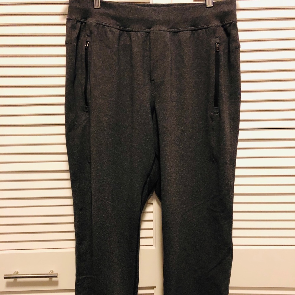 Men’s Grey Lululemon Athletic Pant